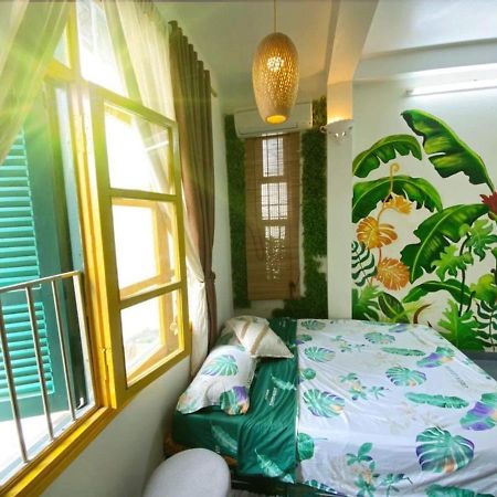 Luna Old Quarter Homestay Room #4 ฮานอย ภายนอก รูปภาพ