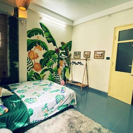 Luna Old Quarter Homestay Room #4 ฮานอย ภายนอก รูปภาพ