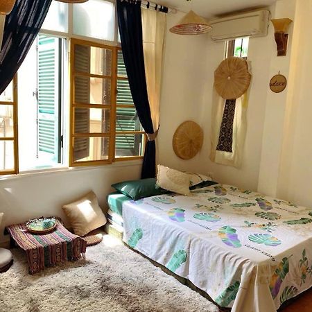 Luna Old Quarter Homestay Room #4 ฮานอย ภายนอก รูปภาพ