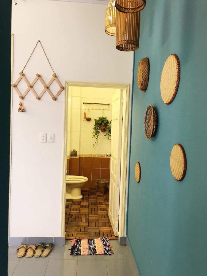 Luna Old Quarter Homestay Room #4 ฮานอย ภายนอก รูปภาพ