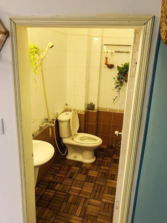 Luna Old Quarter Homestay Room #4 ฮานอย ภายนอก รูปภาพ