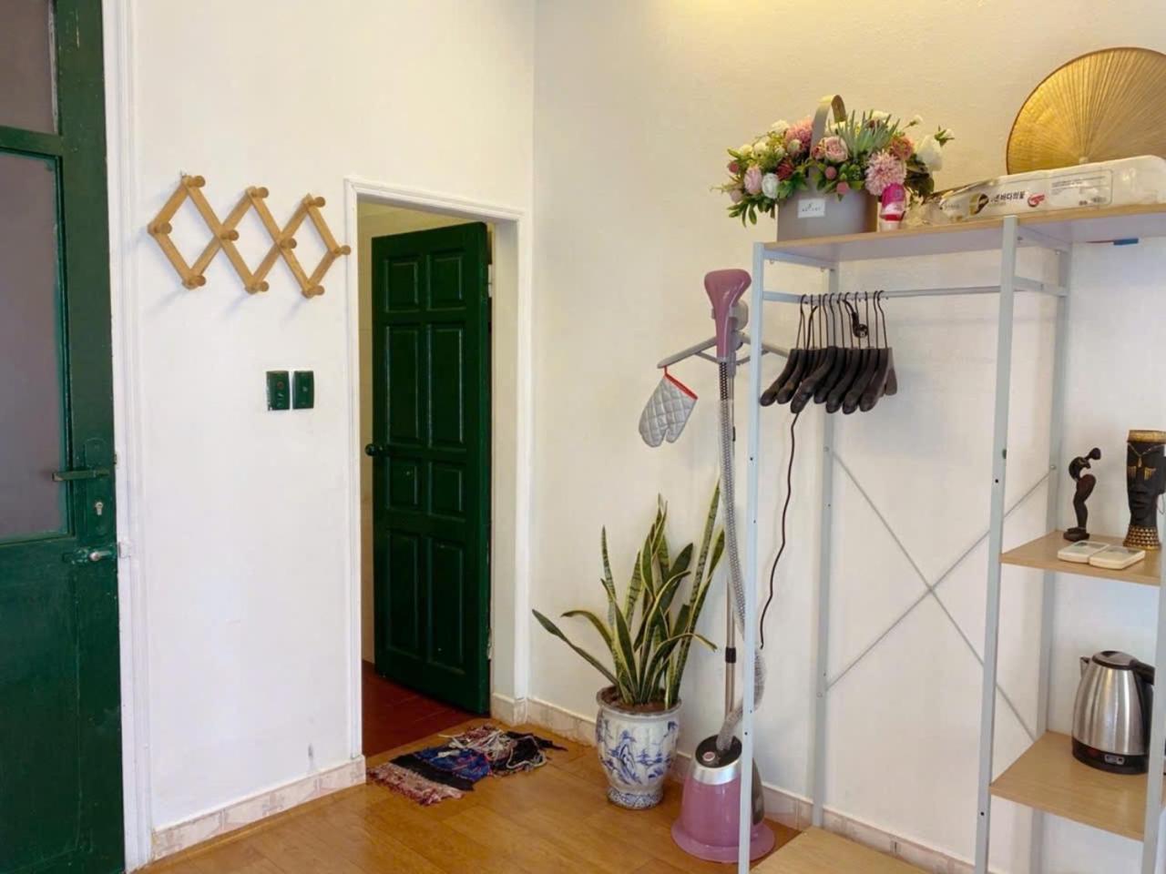 Luna Old Quarter Homestay Room #4 ฮานอย ภายนอก รูปภาพ